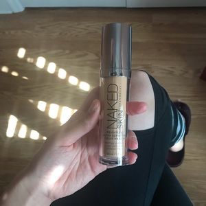 Urban Decay Makeup - Urban decay naked skin foundation Urban Decay Makeup - Urban decay naked skin foundation